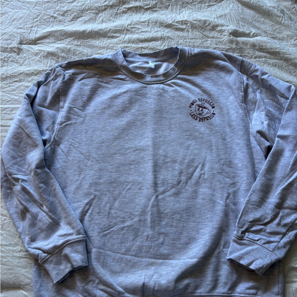 Gray Women's Sweater
